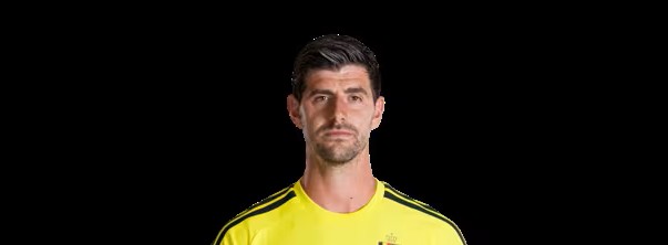 	Thibaut Courtois 	